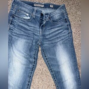 Women’s BKE Capri Jeans